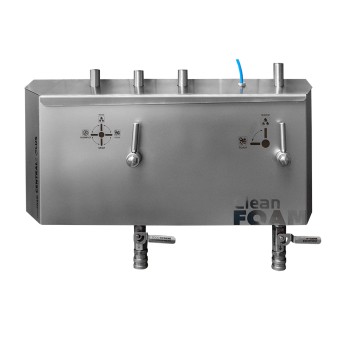 Clean FOAM CENTRAL 1 Plus Satellite