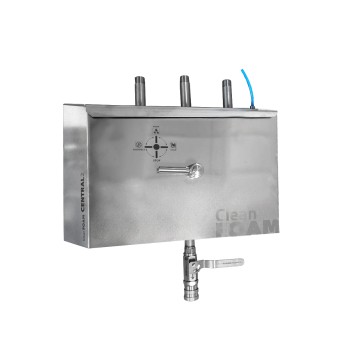 Clean FOAM CENTRAL 1 Satellite