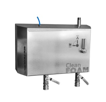 Clean FOAM DOUBLE PLUSi Satellite