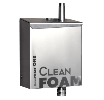 Clean FOAM ONE Satellite