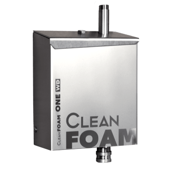 Clean Foam ONE WD Satelite