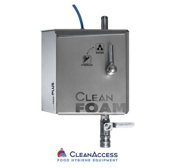 Clean FOAM PLUS Satellite