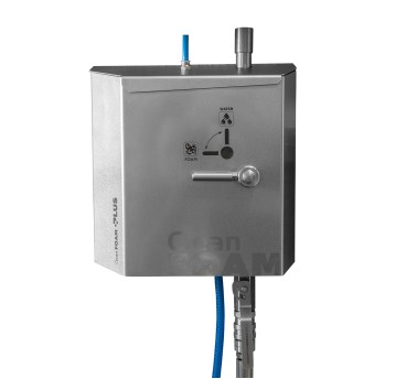 Clean FOAM PLUS Satellite