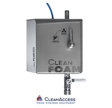 Clean FOAM PLUS WD Satellite