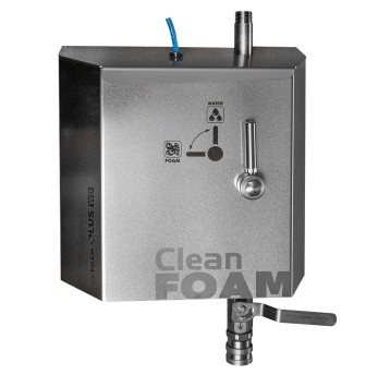 Clean FOAM PLUS WD Satellite