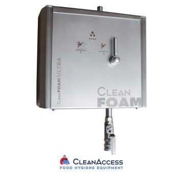 Clean FOAM ULTRA 2