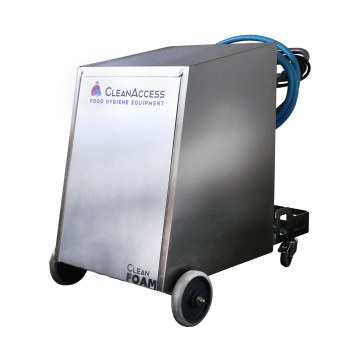 CM/FH Mobile Point - in a hygienic housing