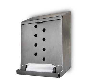 Disposable clothing dispenser