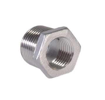 Extending connector EXT 1/2" - INT 1/4" thread