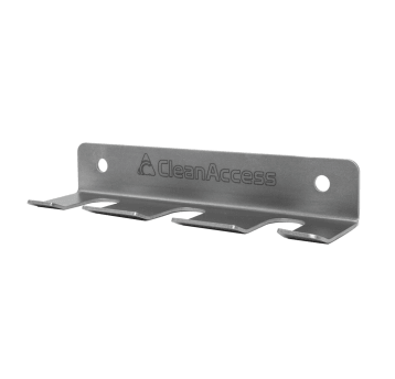Hanger for 3 lances