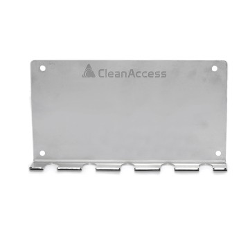 Hanger for 5 lances - space for instruction