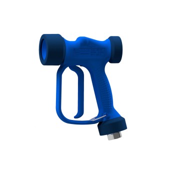 HYGIENIC Gun Blue