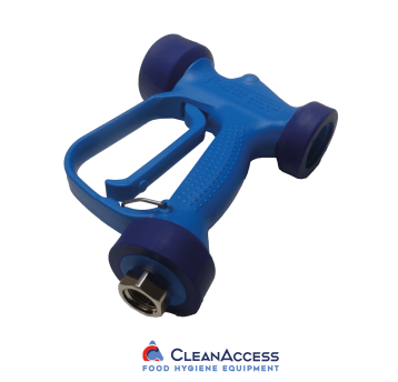 HYGIENIC Gun Blue
