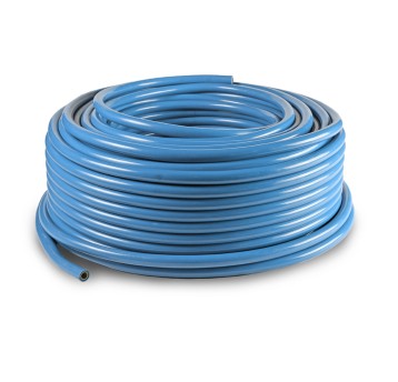 HYGIENIC hose 1/2'' Blue