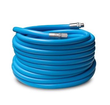 HYGIENIC hose crimped fittings EXT/INT 3/4" - 25m