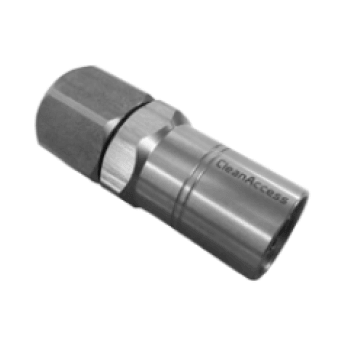 L.P. twisted fitting INT 1/2''-conical sealing