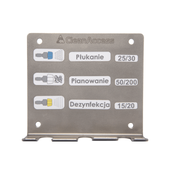 Lance sticker set with instructions