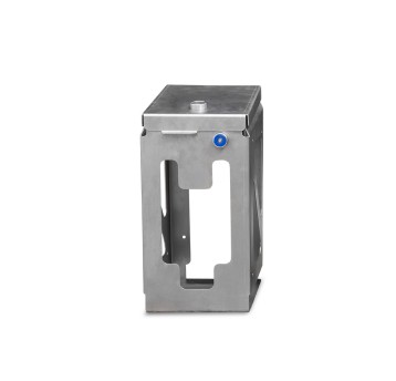 Lockable ULTRA HYGIENIC® canister holder for 5 L