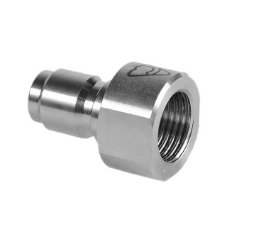 Male quick coupling INT thread 1/2"