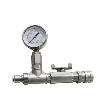 Manometer