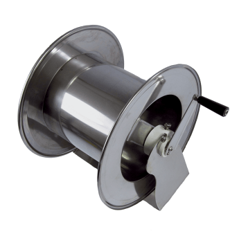 Manual Hose Reel for 25m 1/2" hose