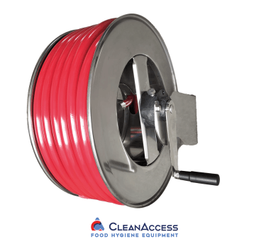 Manual Hose Reel for 25m 1/2" hose