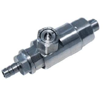 Needle valve