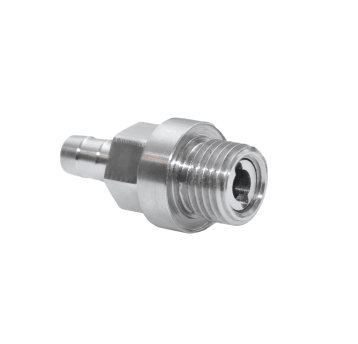 Non return valve EXT 1/4’’ – 6 mm