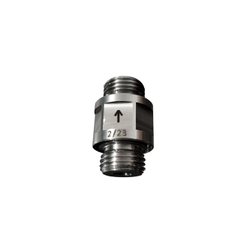Non return valve EXT 1/4’’ – EXT 1/4’’