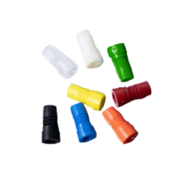 Nozzle kit for dispensing chemicals