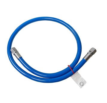 proHYGIENIC con. hose with twisted INT 1/2" 1,5 m