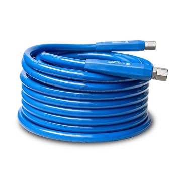 proHYGIENIC hose with twisted INT 1/2" 25m