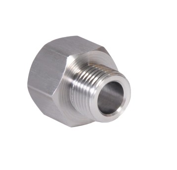 Reducing connector 3/8’’ EXT – 1’’ INT
