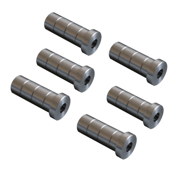 Satellites distance Clean FOAM CENTRAL