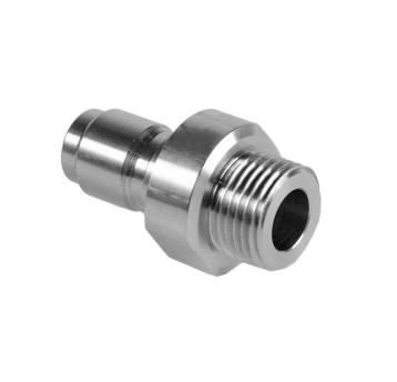 SAVE WATER male quick coupling EXT thread 1/2"