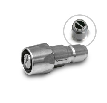 SS SW UH® AMB lance 70mm, 25/30 nozzle