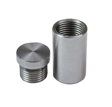 Stainless steel spacers