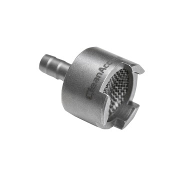 Suction hose filter 6mm