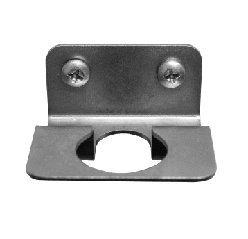 Suction lance hanger