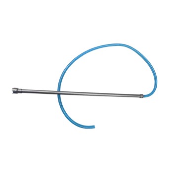 Suction lance with hose Blue