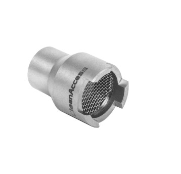 Suction tube GW 1/4” with filter