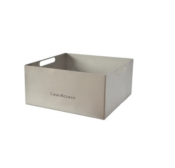 Sump tray for ULTRA HYGIENIC® canister holder 25 L