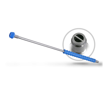 SW UH® AMB lance 500mm, 25/25 nozzle