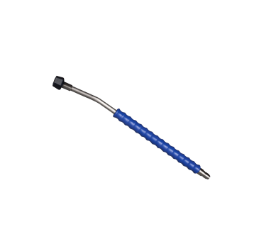 SW UH® angled lance 500mm, 25/30 nozzle