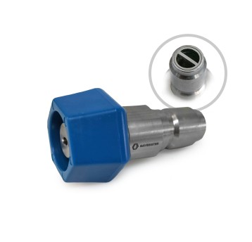 SW UH solid fan lance 70mm with 00/15 nozzle