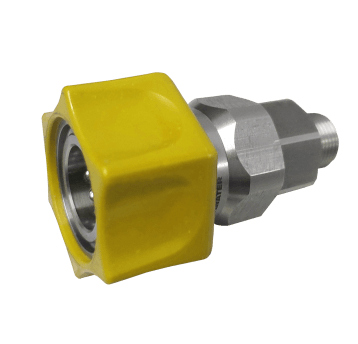 SW ULTRA HYGIENIC® AMB f. q. coup. EXT thr. 3/8"