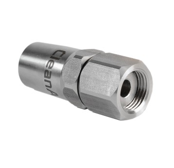 Twisted fitting INT thread 1/2''