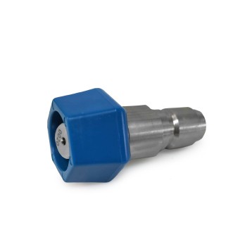 UH® Antimicrobial solid fan lance 70 m with 00/40