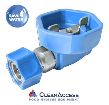 UH®Ball Valve 1/2"with safe protection + f.q.c.SW