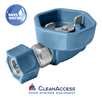 UH®Ball Valve 1/2"with safe protection + f.q.c.SW